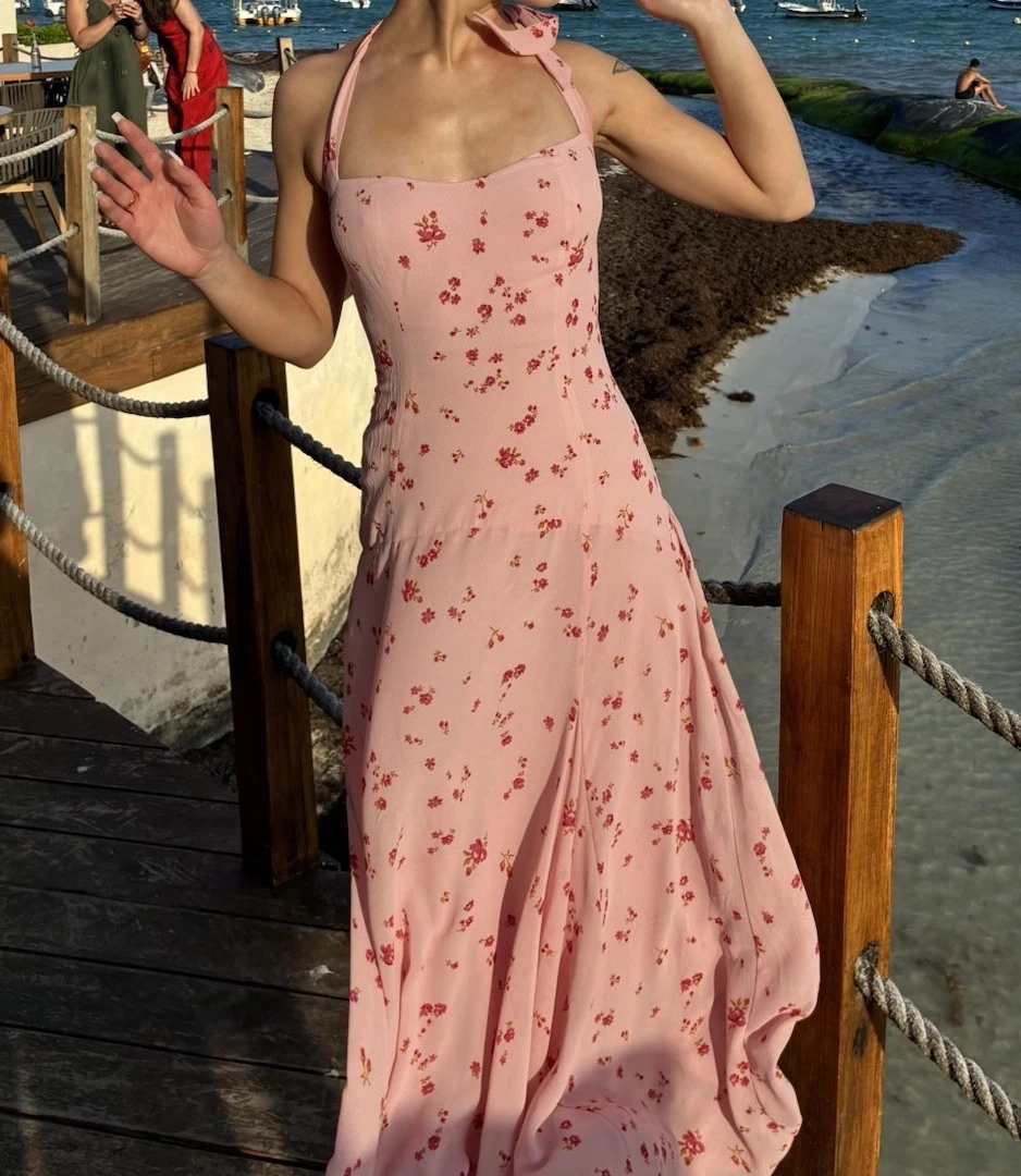 Reformation Pink Dresses for Women for sale | eBay Reformation Pink Dresses for Women for sale | eBay