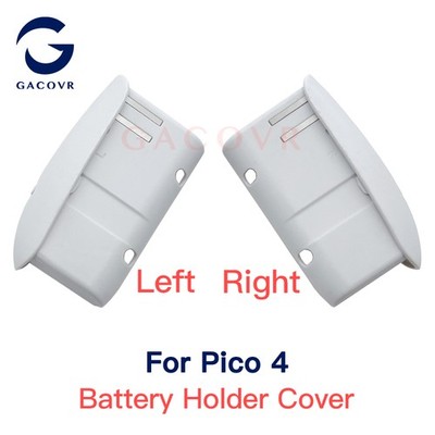 Battery Holder Cover For Pico 4 VR Controller Handle Case Shell Replacement