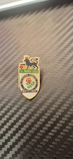 blackburn rovers vintage enamel premier league football pin badge