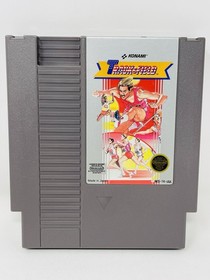 Double Dribble, Tecmo Bowl, Bases Loaded 2, Track & Field, Rad Racer NES Games