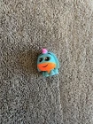 Disney Doorables Eeyore Neon Glow Figurine ULTRA RARE
