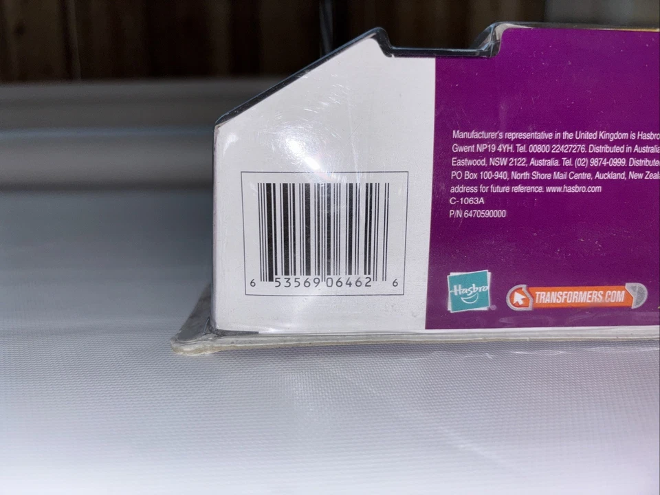 Figura de acción Transformer Cybertron Thundercracker Deluxe Class NUEVA 2005 ¡Bonita! Foto 4 de 4