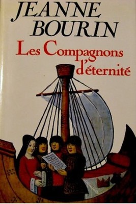 Les compagnons d'éternité | Bourin Jeanne | Très bon état