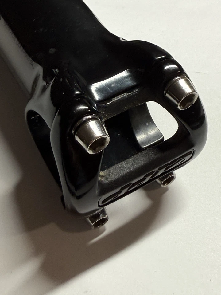 Zipp Service Course SL Stem - 100mm 31.8 17degree 1 1/8 Glossy Black - Image 4 of 4