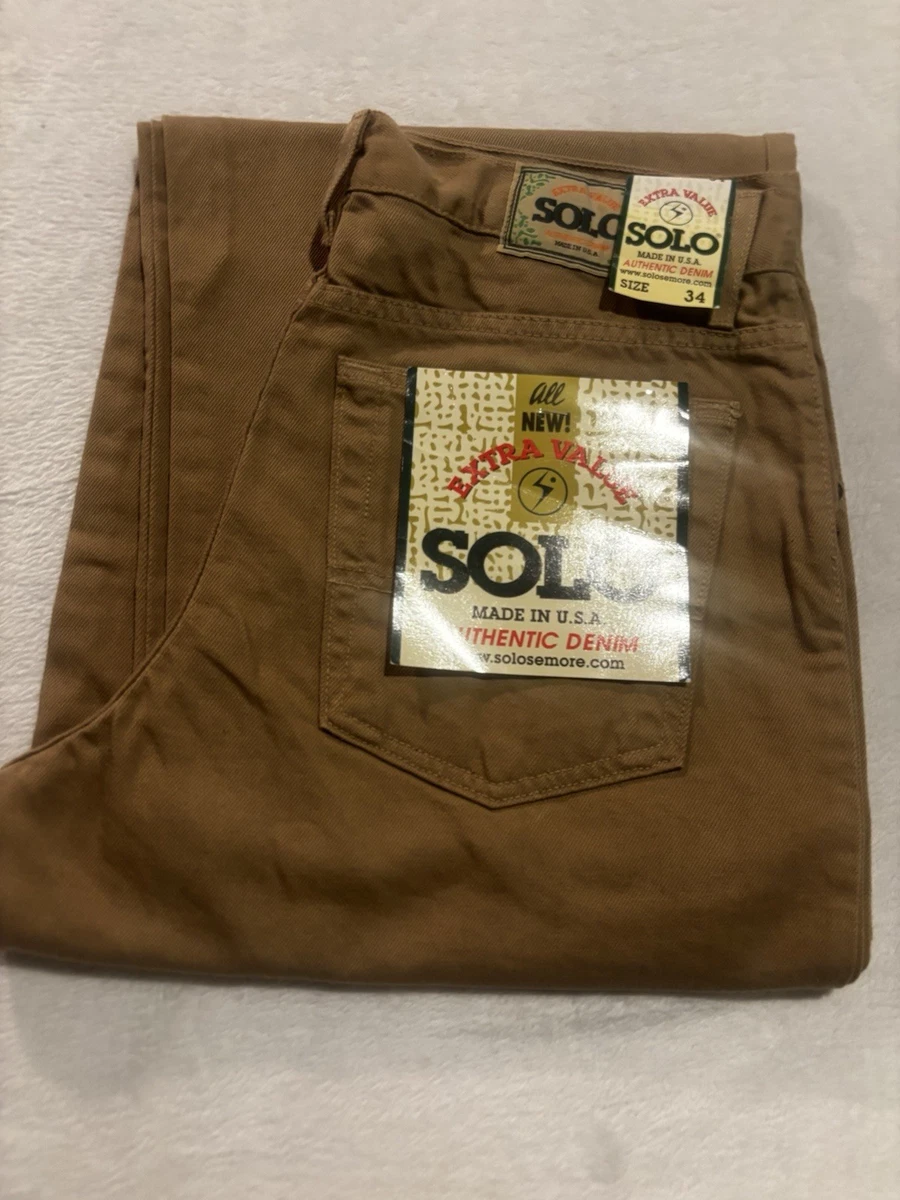 Solo Men's Jeans for sale - eBay