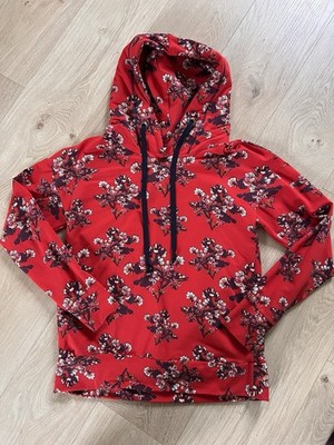 Lillestoff Hoodie Damen Xs/S Kibadoo Kapuzenpullover Hoodie Selfmade Unikat