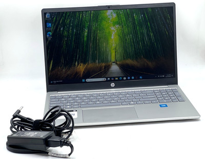 HP 15-fd0084wm Laptop | Intel N200 (1.00GHz)| 4GB RAM 128GB SSD-Test (EL1132801)