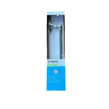 Moen Sage Towel Bar 18 Brushed Nickel DN6818BN Modern Spot Resist New Boxed