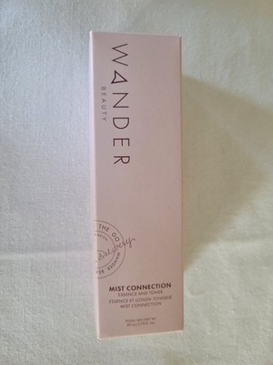 Wander Beauty Mist Connection Essence and Toner 80ml 2.70 fl oz Made in Korea