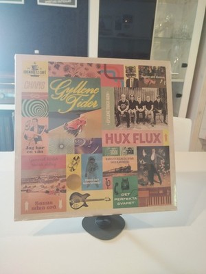 Gyllene Tider Hux Flux 2023 Per Gessle Roxette Vinyl Album OVP