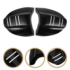  4 Pcs Side Shield for Glasses Men Nose Guards Eyeglasses Pads Your