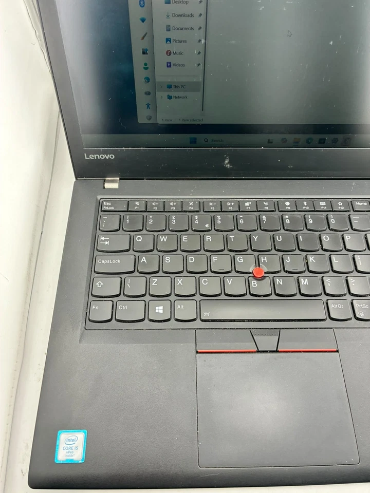 Lenovo ThinkPad T470 · i5-6300U · 8GB · 500GB, photo 2 of 4