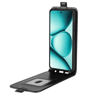 Handyhülle Kunstleder für Xiaomi Redmi Note 15 Pro 5G Flip Tasche Kartenfach