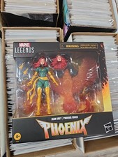 Marvel Legends X-Men Jean Grey with Phoenix Force Deluxe Action Figure