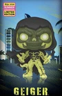GEIGER IMAGE COMICS 2026 SDCC EXCLUSIVE FUNKO POP! OFFICIAL CON STICKER! PRESALE