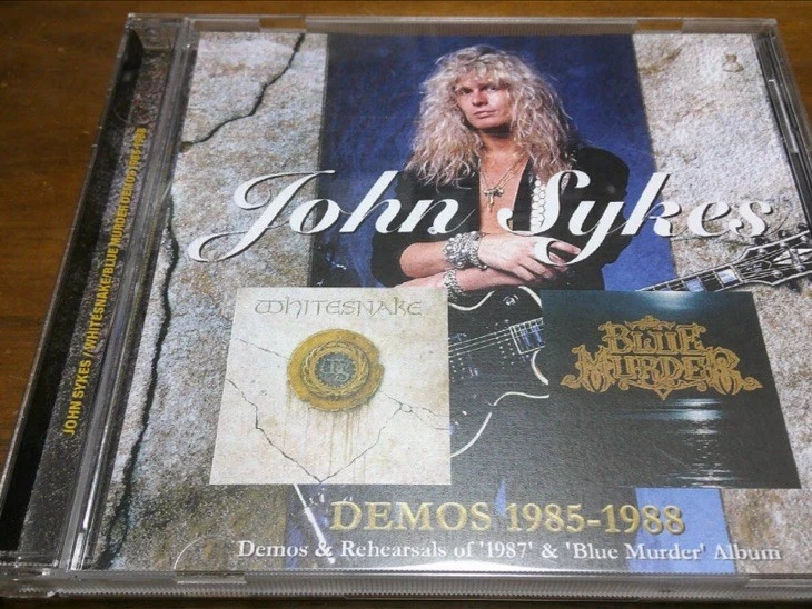 Music CDs John Sykes for sale | eBay