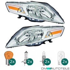 Scheinwerfer H1/H7 Set passt für Ford Mondeo IV (BA7) Facelift Baujahr 10-14