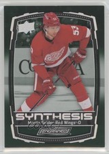 2023-24 Upper Deck Engrained Synthesis Moritz Seider #S-21 2o7