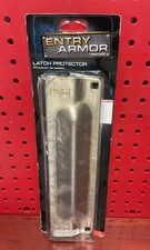 Entry Armor Latch Protector Stainless Steel 11x3 Commercial Door Security NEW