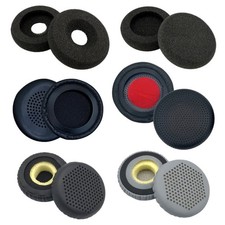 Noise Isolating Sponge Earpads Headphone Covers For C225 C3225T C3200 Headphone