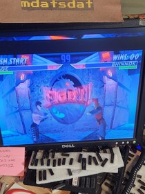 MORTAL KOMBAT 4 PCB JAMMA ARCADE MAIN BOARD REV 3.0 WORKING!!!! MIDWAY 