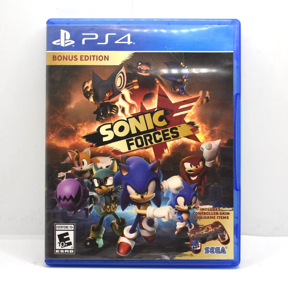 Sony PlayStation 4 Video Games Sonic Forces for sale | eBay