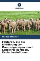 Charles Odhiambo | Faktoren, Die Die EinfüHrung Von Kreuzungsziegen Durch...