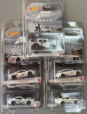 Hot Wheels Forza Motorsport Xbox Set 5 Pcs 1:64 Hot Wheels GDG44 collection 