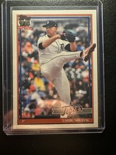 Topps 75 2026 T91-79 Tarik Skubal Detroit Tigers Baseball Card