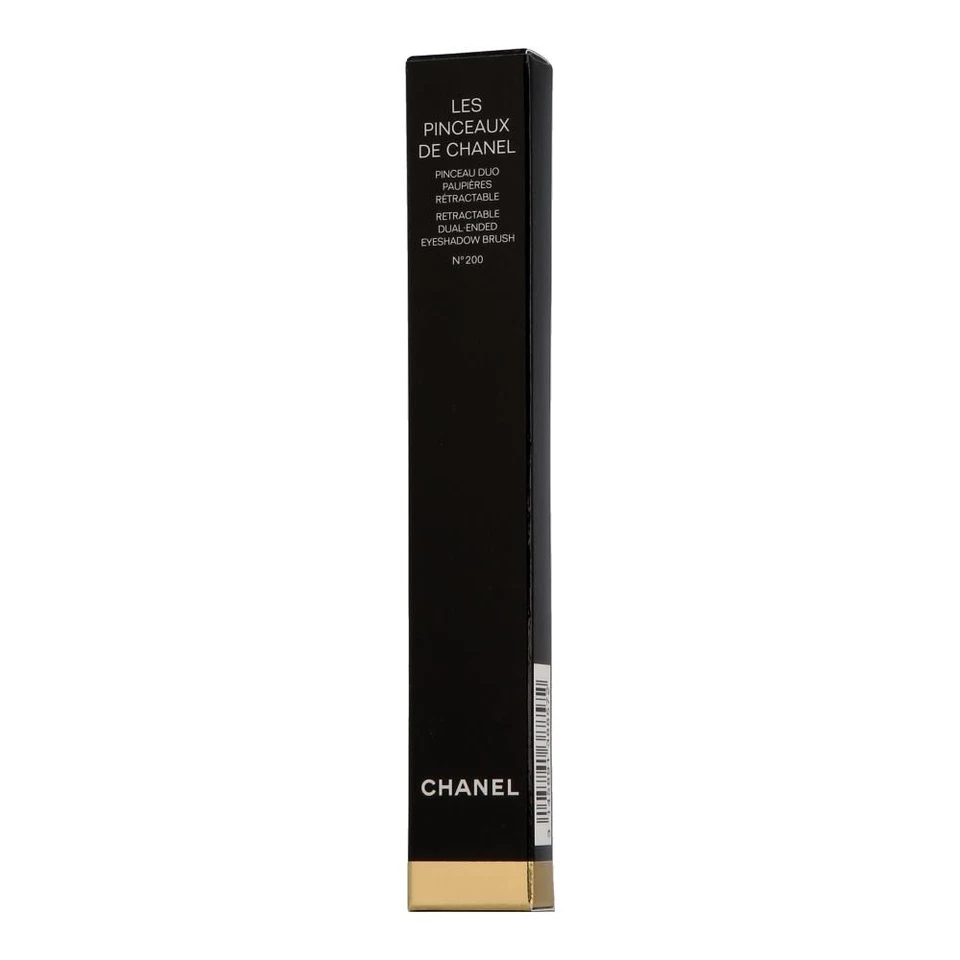 Chanel Pinceaux et Outils Duo Paupières Rétractable 1 pièce - Photo 1/1