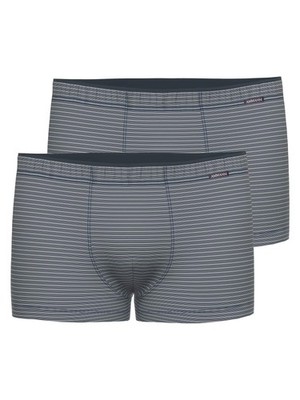 Ammann 2er Pack Herren Retro Short Day Modern Gr. 5-8 in drei Farben