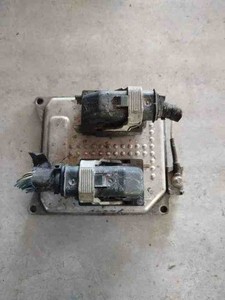 OPEL VECTRA C Estate Motorsteuergerät ECU 55355631 1.90 Diesel 2006 32006704