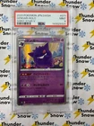 Gengar Holo #071 2020 Pokemon Japanese Shiny Star V PSA 9 143029324