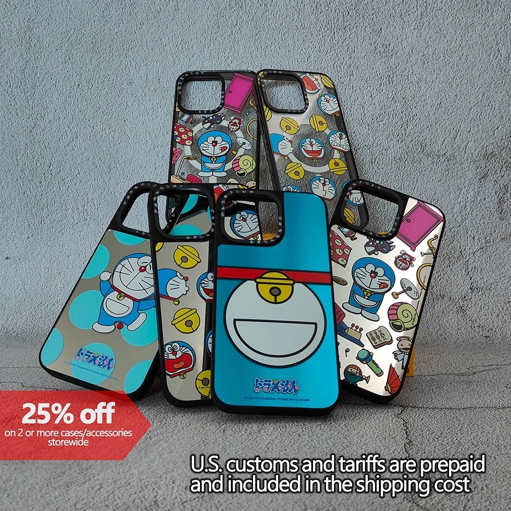 Doraemon Doraemon Cell Phone Cases, Covers & Skins for sale | eBay