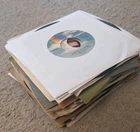 Lot 40 Classic Rock 7 in 45 RPM Records Monkees Heart Seger Little River Band