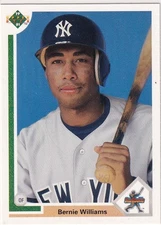 1991 UPPER DECK BASEBALL FNIISH YOUR SET #1-200 YOU-PICK