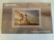 digital frame photo 10.1 Inch- Sealed- NEW