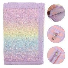Card Wallet Child Children's Organizer Gift Holder for Kids