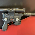 1978 Kenner Star Wars Han Solo Blaster Pistol Return Of The Jedi NOT WORKING