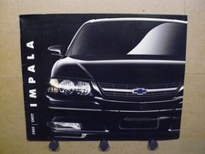 2003 Chevrolet Impala 22-page Sales Brochure Ls