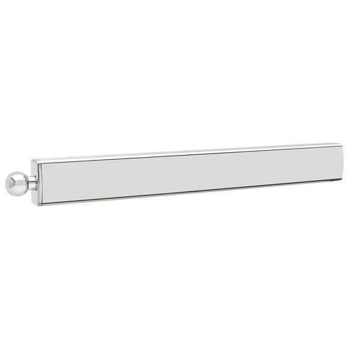 Rev-A-Shelf 14" Telescoping Closet Hanging Valet Rod, Chrome, CVLSL-14-CR-1 - Picture 1 of 5