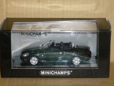 1/43 MINICHAMPS Lexus SC430 Cabriolet 2001 Green