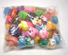 50 Pack 2.5" Rubber Duckie Bathtub Party Vinyl Assortment Characters 4 lbs