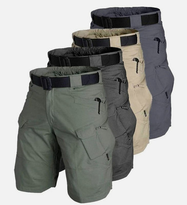 Herren Bermuda Kurzhose Jogging Sporthose Cargohose Kurze Hose Cargo Hose Short