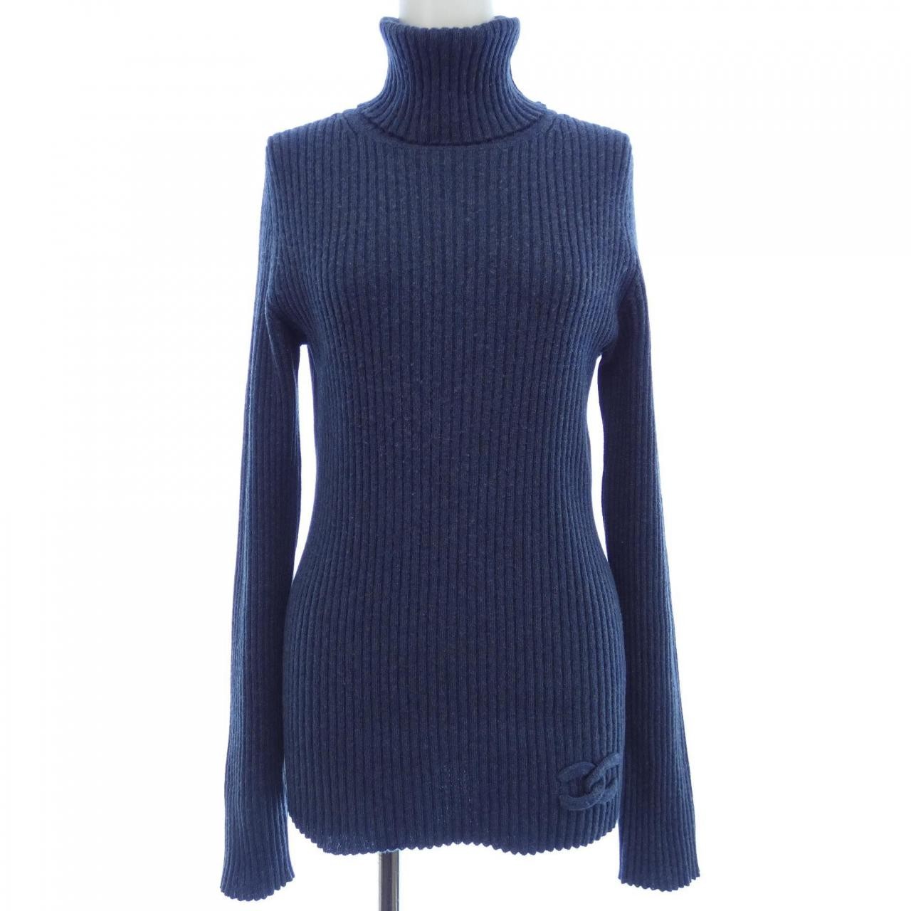 Authentic CHANEL P44594K04679 Knit #230-000-131-0794