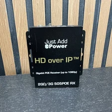 Just Add Power 505POE 2G/3G 1080P Receiver p989