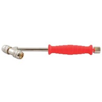 Laser Tools Reifenventil Anschluss Doppelkopf Clip Auf Ventil - Geschlossen 5441