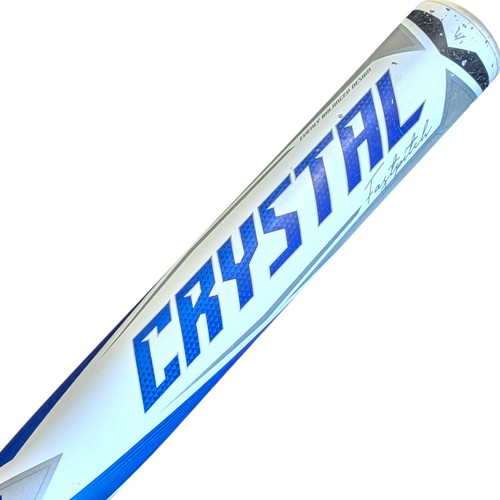 Easton Crystal Softball Bat 33” (-13 USSSA/ASA Fastpitch FP22CRY 33/22 2022 VG - Picture 5 of 9