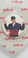 Vintage 1989 New Kids on the Block Jordan Knight NKOTB Small 1-1/2"  Button Pin
