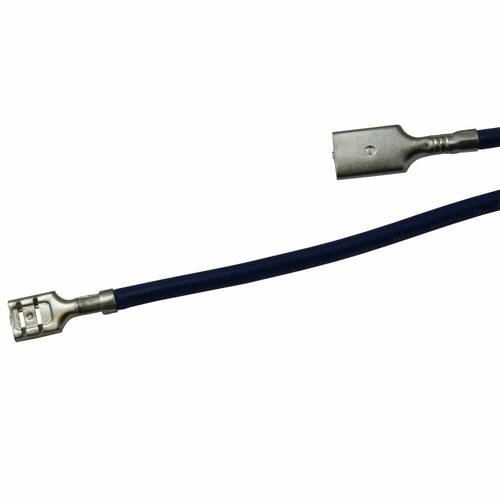 New Replacement for Peg Perego BATTERY SIDE BLUE Connector - 12v Gaucho, Gator, - Picture 5 of 6